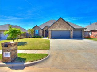9928 NW 143rd St, Yukon, OK 73099