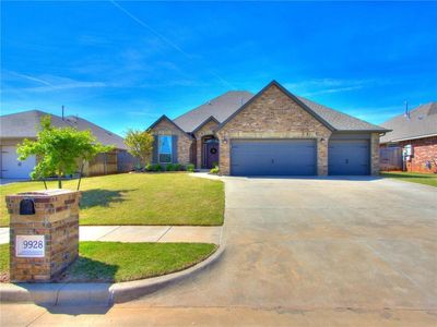 9928 NW 143rd St, Yukon, OK, 73099