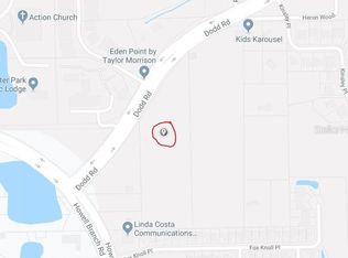 Dodd Rd, Winter park, FL 32792