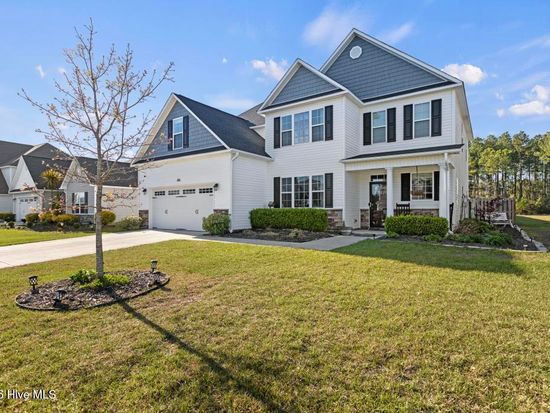 616 High Tide Drive, Sneads Ferry, NC 28460