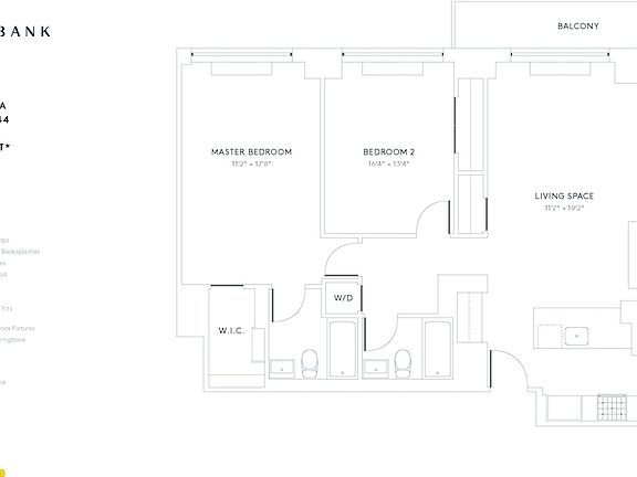 2nd image of 560 W 43rd St APT 39A