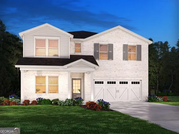 299 Sequoia Ln, Dawsonville, GA 30534
