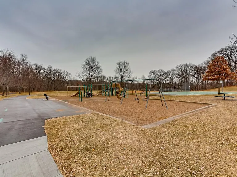 Grove West Park nearby