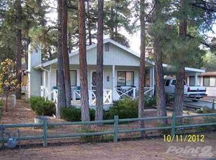 1701 W Huning, Show Low, AZ 85901