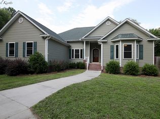 370 Choke Berry Ln, Camden, SC 29020