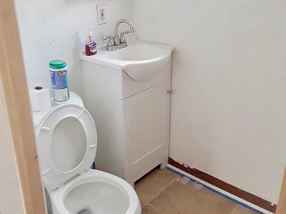 In Progress: 2nd Floor Bathroom