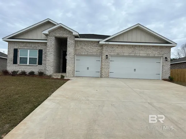 25320 Thistle Chase Dr, Loxley, AL 36551
