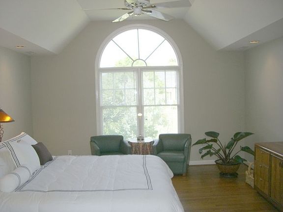Upstairs Master
