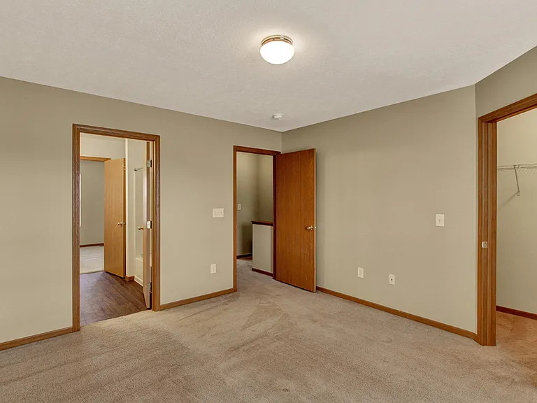Townhome Bedroom 1