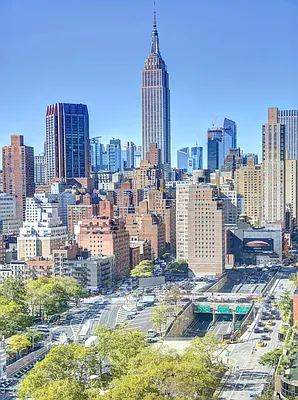 Rented by Brown Harris Stevens | media 9
