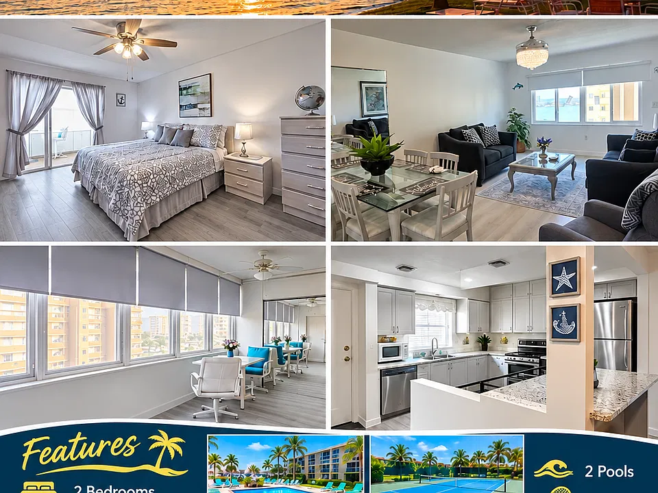 4550 Cove Cir #808
