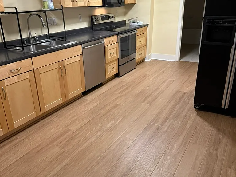 Two year old range and high end Bosch DW, QUIET
