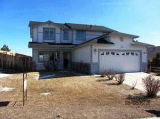 1760 Saturno Heights Dr, Reno, NV 89523