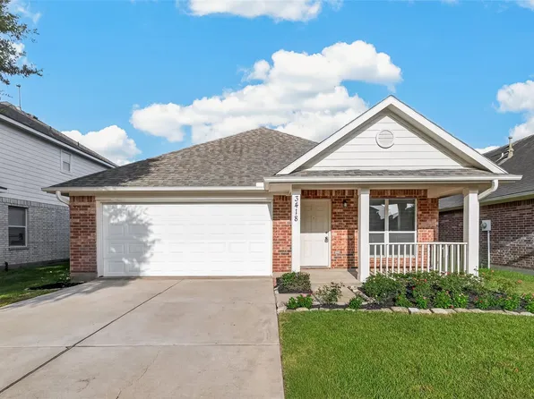 3418 W Rainmill Dr, Katy, TX 77449