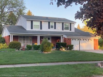 5244 Folkstone Dr, Troy, MI, 48085