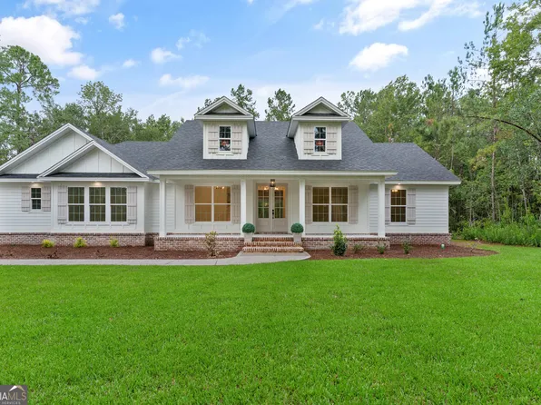 701 Broadwood Dr, Woodbine, GA 31569