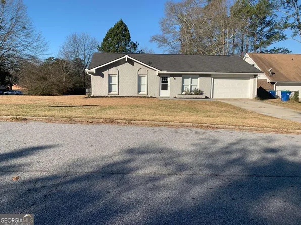 100 Glace Rd, College Park, GA 30349