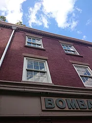 101 West 10th Street in Greenwich Village