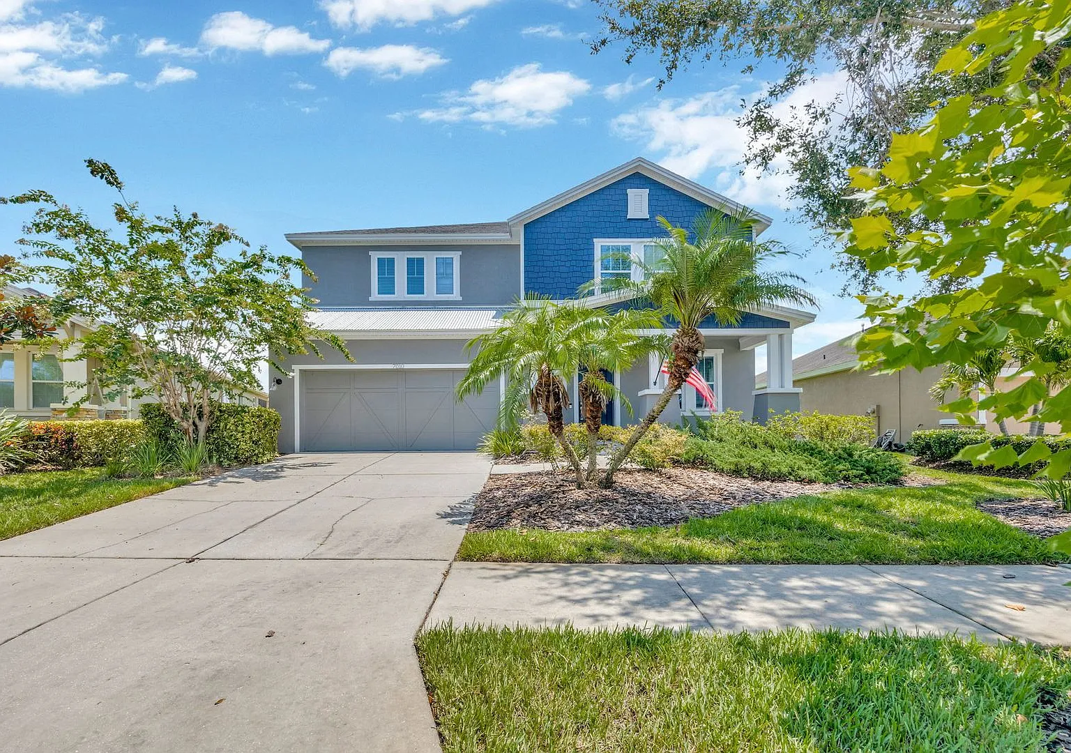 Waterfront Living in Waterset 5BR Beauty with Scenic Views! — Photo 1