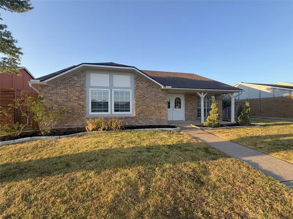 8601 Woodside Rd, Rowlett, TX 75088