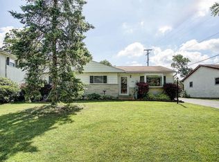 5488 Hazelwood Rd, Columbus, OH 43229