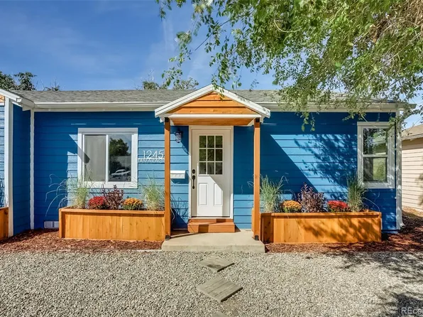 1245 Tamarac Street, Denver, CO 80220