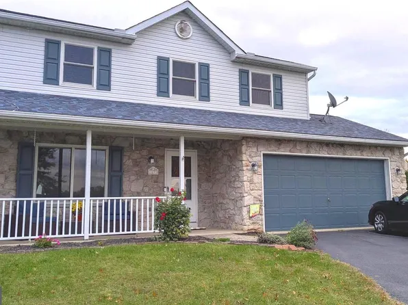 1033 Whitford Dr, Reading, PA 19605