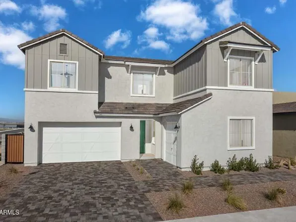 18012 W LARKSPUR Drive, Goodyear, AZ 85338