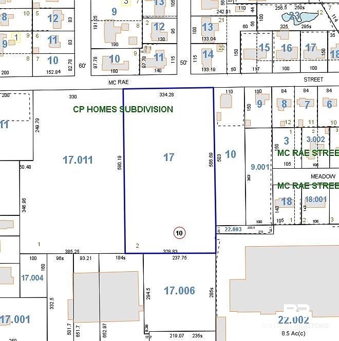 2nd image of 0 McRae St