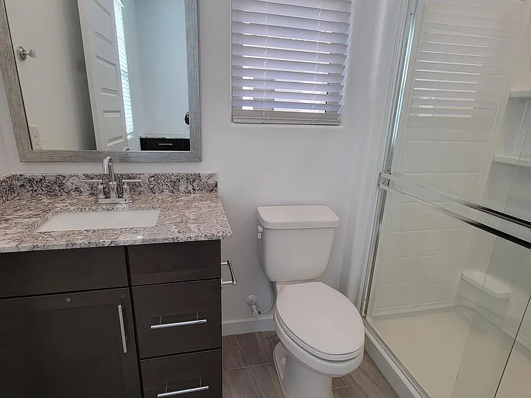 Guest Bathroom 1 - 1st Floor
