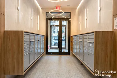 Rented by Brooklyn Group