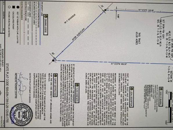 (undisclosed Address), North Little Rock, AR 72118
