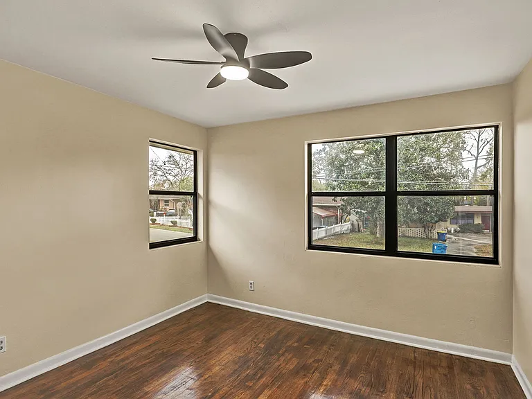 Second Bedroom - Third Floor