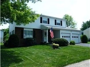 4319 Connecticut Dr, Harrisburg, PA 17112