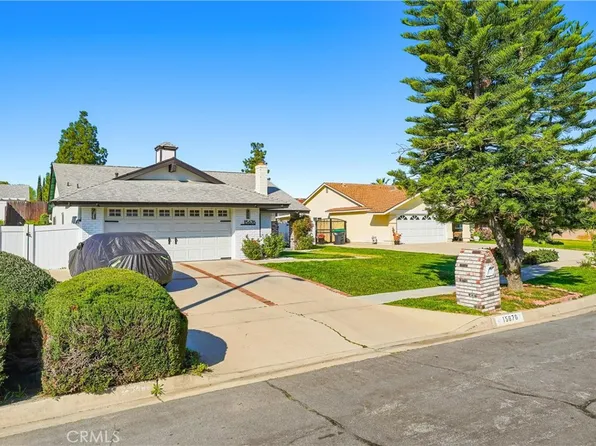 15676 Deodar Ln, Chino Hills, CA 91709