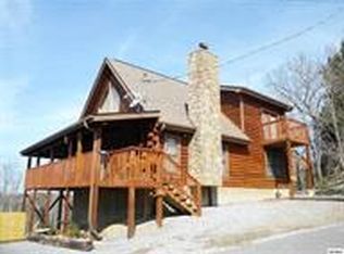 1059 Willard Way, Sevierville, TN 37876