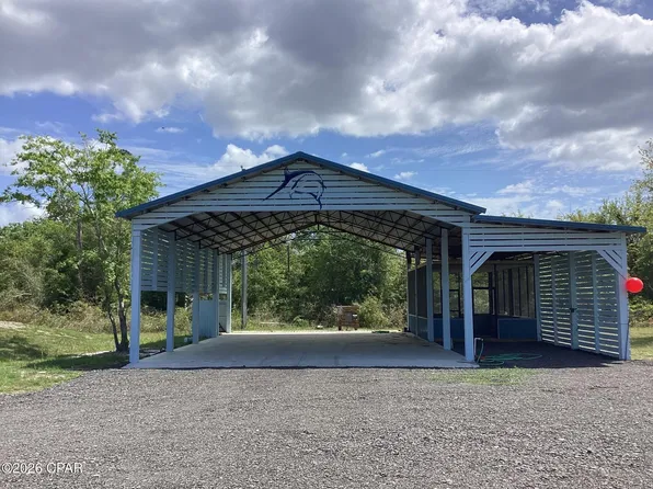 345 Firehouse Rd, Port Saint Joe, FL 32456