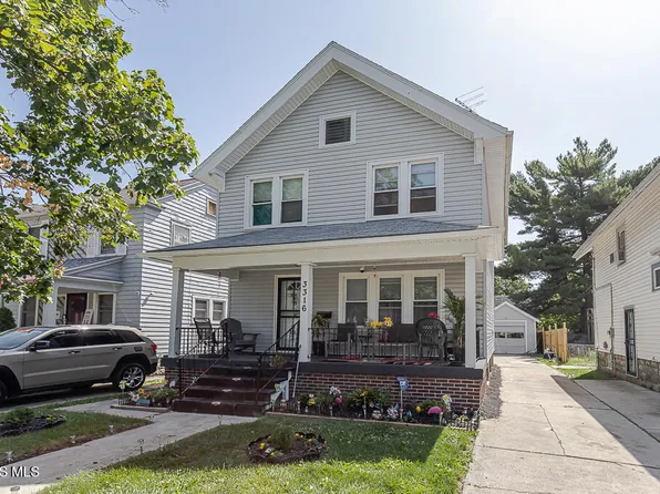 3316 Jeannette Ave, Toledo, OH 43608