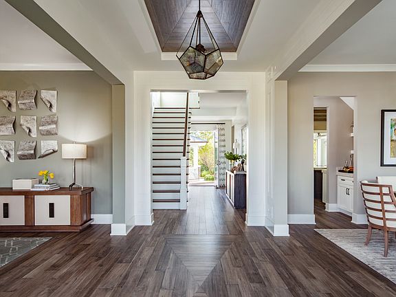 A grand entrance to welcome you home