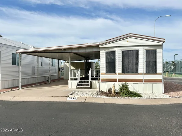 1052 S QUARTZ Drive #1052, Apache Junction, AZ 85119