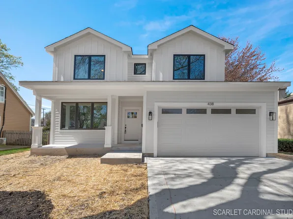 438 S Harvard Ave, Villa Park, IL 60181