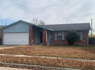223 S 183rd Ave E, Tulsa, OK 74108