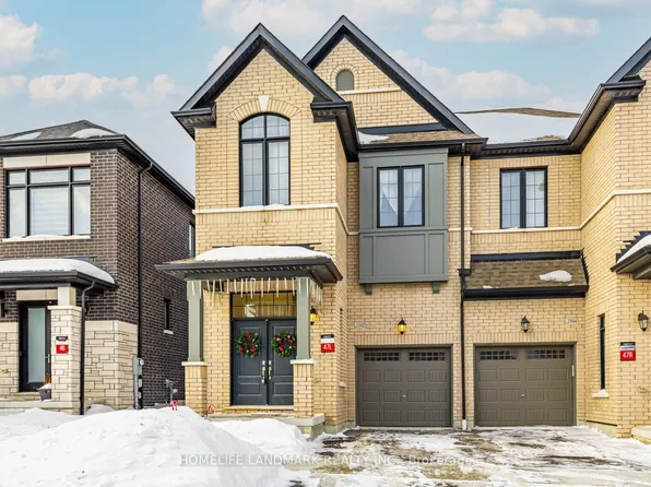 1102 Pisces Trl, Pickering, ON L1X 0P6