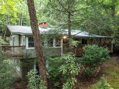 150 Dog Mountain Road, Highlands, NC, 28741