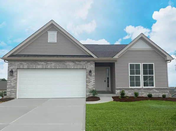 120 Creek Hollow Way, Moscow Mills, MO 63362