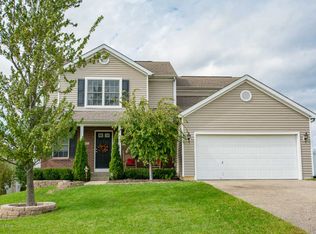 1103 Cherry Ridge Run, La Grange, KY 40031