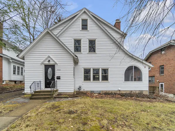 420 Crest Ave, Ann Arbor, MI 48103