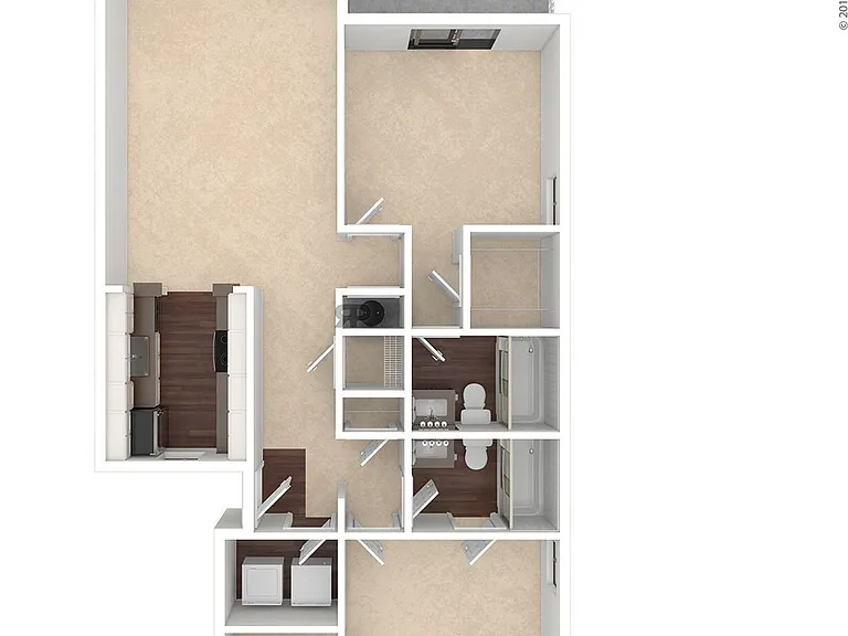The Pointe Apartment Homes — Photo 32
