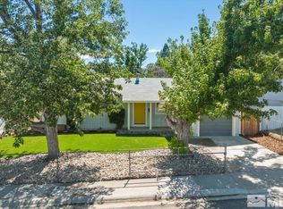 3465 Zion Ln, Reno, NV 89503