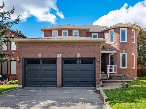 85 Fifefield Dr, Vaughan, ON L6A 1J2